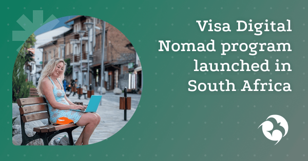 South Africa Launches Digital Nomad Visa