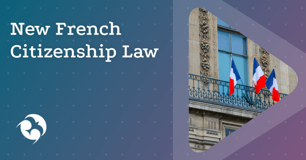 France tightens the rules for obtaining citizenship from 2026