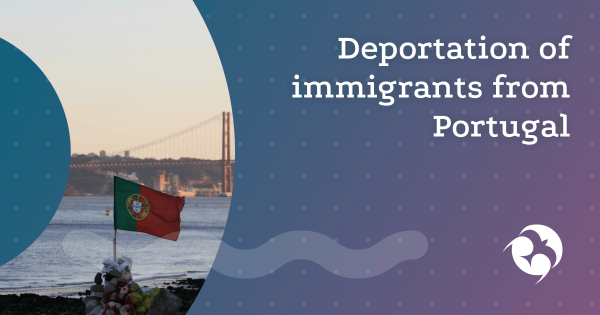 Portugal begins large-scale deportation of foreigners
