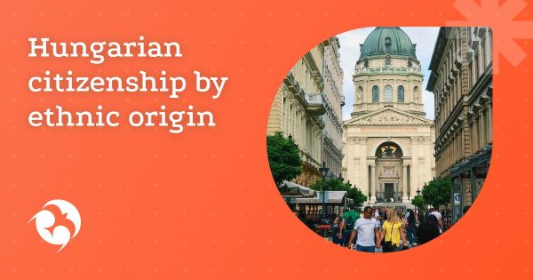 Repatriation to Hungary based on ethnic roots