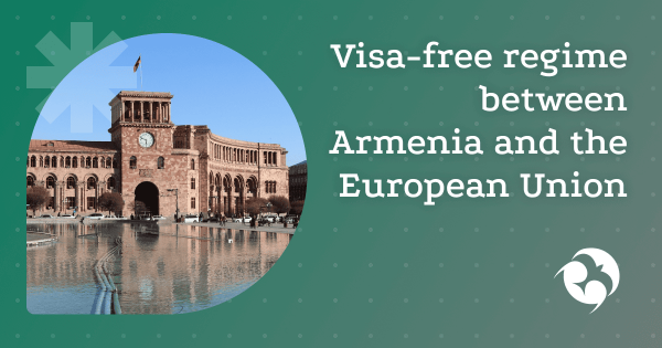 EU and Armenia discuss visa-free regime