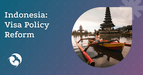 Indonesia changes visa extension rules