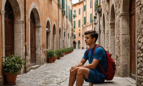 Student residence permit in Italy