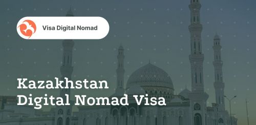 Kazakhstan Digital Nomad Visa