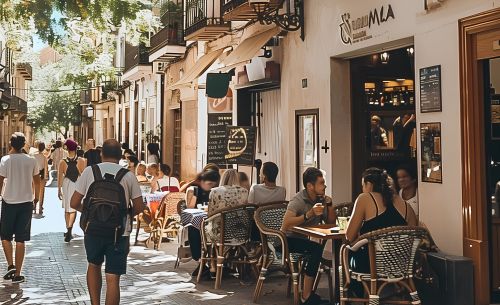 Traveling to Spain — prepare information about your work over the past 10 years