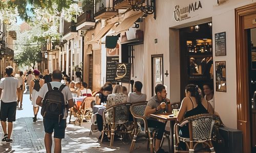 Traveling to Spain — prepare information about your work over the past 10 years