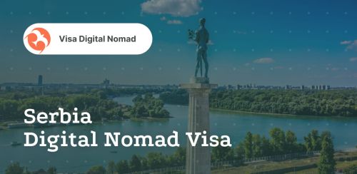 Serbia Digital Nomad Visa