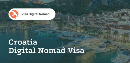 Croatia Digital Nomad Visa