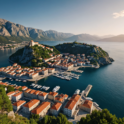 Residence permit in Montenegro through the opening of a company