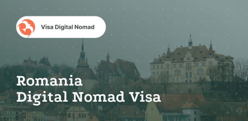 Romania Digital Nomad Visa