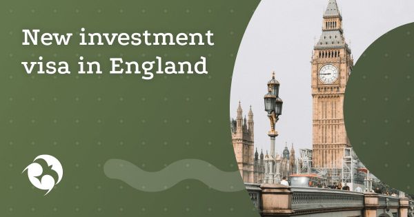 A new UK investment visa is being prepared for launch