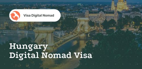 Hungary Digital Nomad Visa