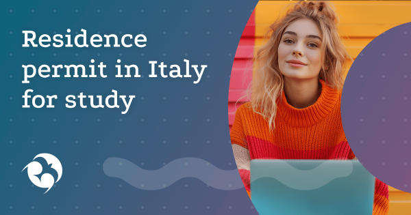 Student residence permit in Italy