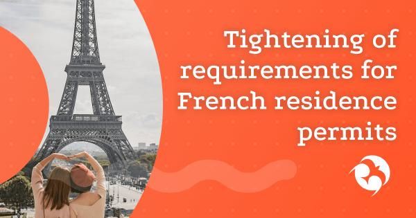 France tightens language requirements for residence permits and citizenship