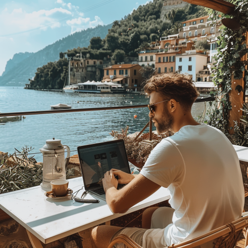 Move to Italy with a Nomad Visa