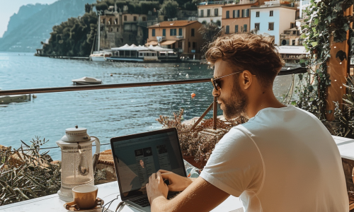 Move to Italy with a Nomad Visa