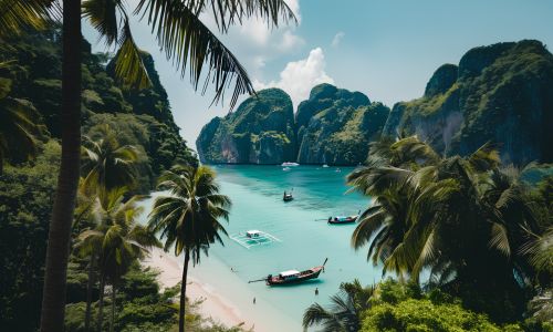 Thailand extends 60-day visa-free regime for tourists