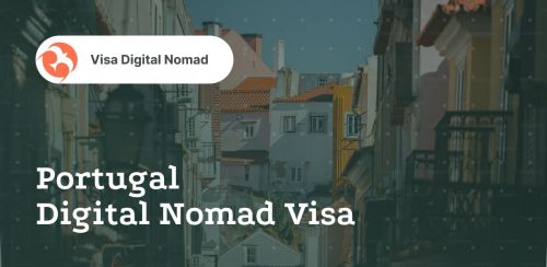 Portugal Digital Nomad Visa