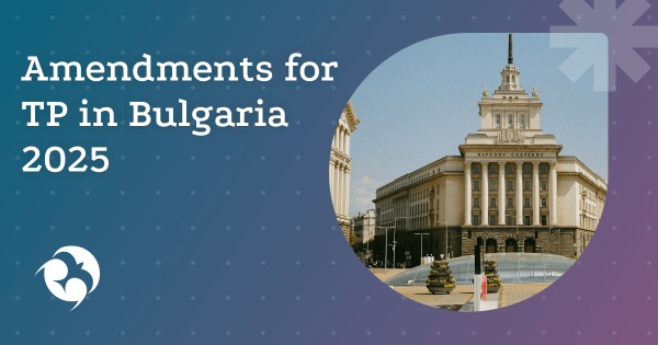 Bulgaria has finally changed the rules for trade missions