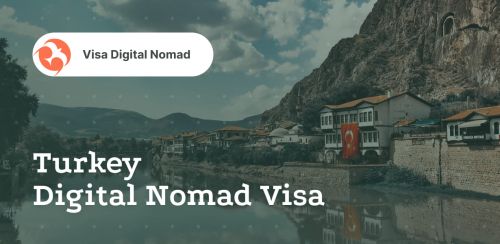 Turkey Digital Nomad Visa