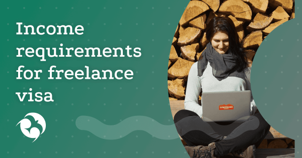 What Income is Needed for a Freelance Visa in 2025?