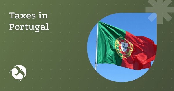 Portugal tax system in 2025