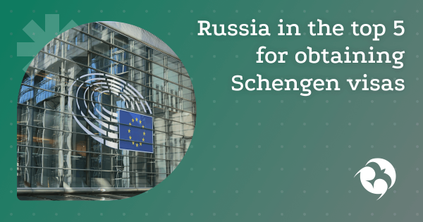 Schengen visas for Russians – statistics for 2024