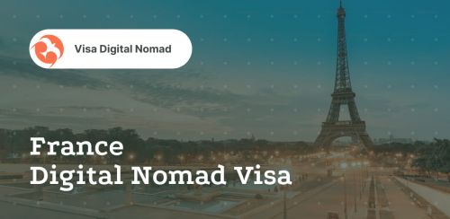 France Digital Nomad Visa