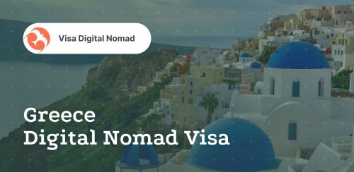 Greece Digital Nomad Visa