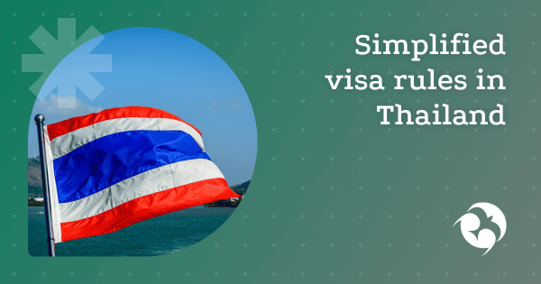 Thailand simplifies visa rules