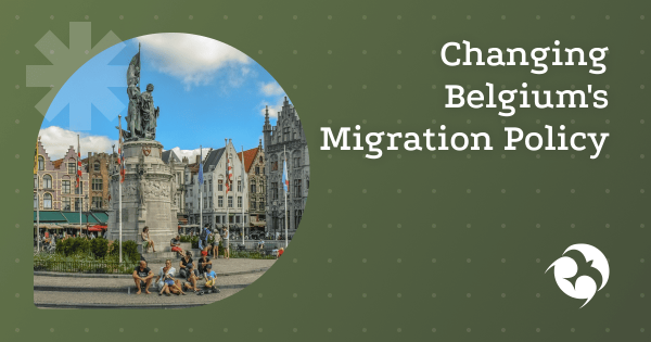 Belgium to change immigration policy in Brussels region