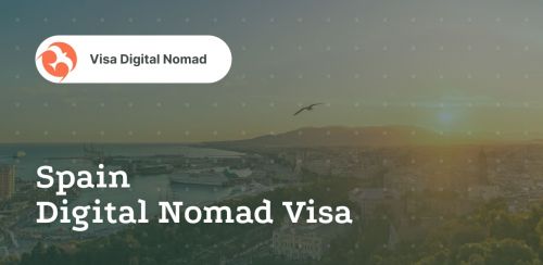 Spain Digital Nomad Visa