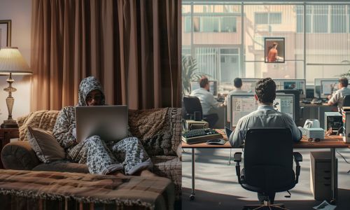 IT leaders abolish remote work