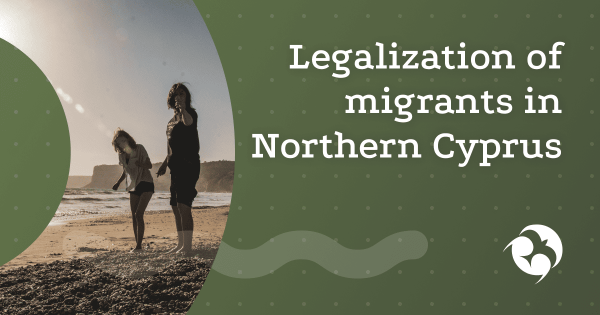 Illegal migrants of Northern Cyprus can legalize without punishment