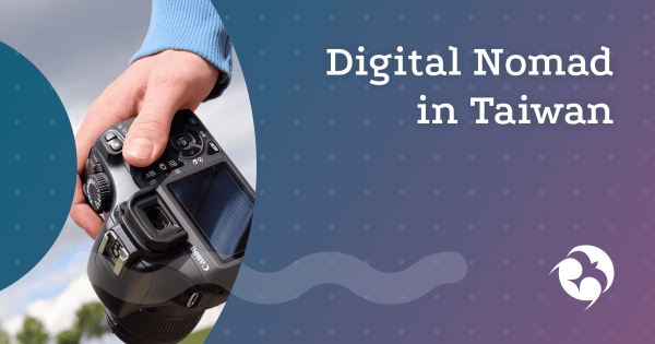 Taiwan opened a new visa for digital nomads