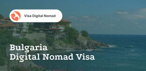 Bulgaria Digital Nomad Visa